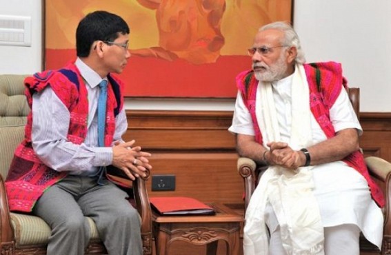 Arunachal can fulfil country's power requirement: Chief Minister Kalikho Pul